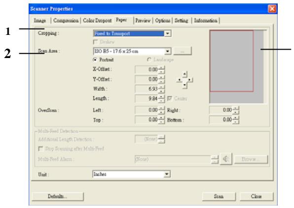 AVISION FB2080E - Relative to Document - 1