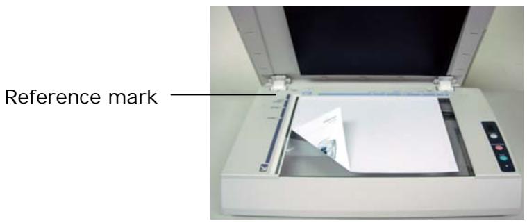 AVISION FB2080E - Loading Your Paper - 1