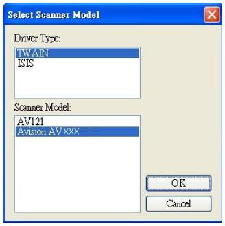 AVISION FB2080E - Verifying Your Scanner Installation - 1