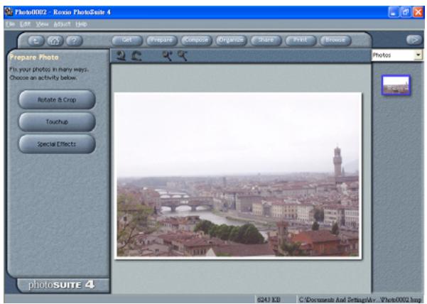 AVISION FB2080E - Scanning From One Touch of the Buttons - 1
