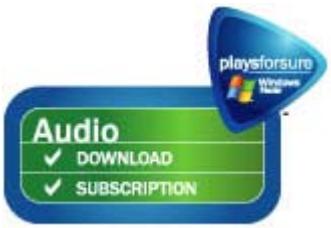 RIO CARBON - :: PlaysForSure™ Logo - 1