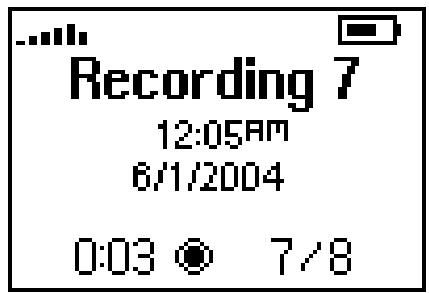 RIO CARBON - :: Voice Record - 1