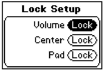 RIO CARBON - Lock Setup - 1
