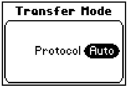 RIO CARBON - Transfer Mode - 1