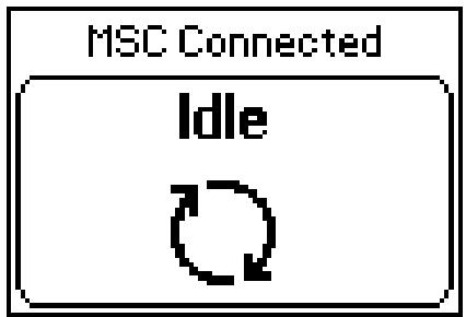 RIO CARBON - MSC mode transfers - 1
