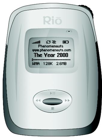 RIO CARBON - 1