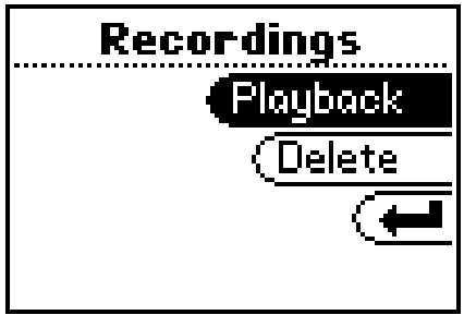 RIO CARBON - :: Recordings - 1