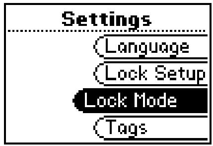 RIO CARBON - Lock Mode - 1