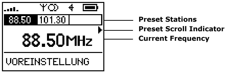 RIO CHIBA - FM Radio Preset - 1