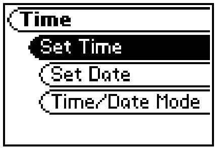 RIO CHIBA - :: Time - 1