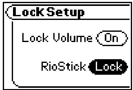 RIO CHIBA - :: Lock Setup - 1