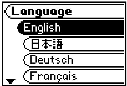 RIO CHIBA - :: Language - 1