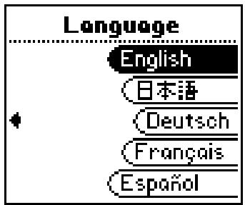 RIO FORGE - Language - 1