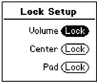 RIO FORGE - Lock Setup - 1