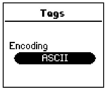 RIO FORGE - Tags - 1