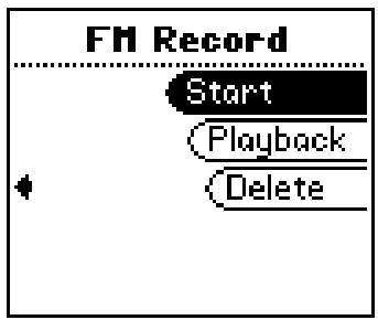 RIO FORGE - :: FM Record (Rio Forge 256 and 512 Only) - 1