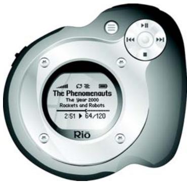 RIO FORGE - FM Control - 2