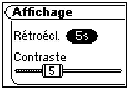 RIO NITRUS - Affichage - 1