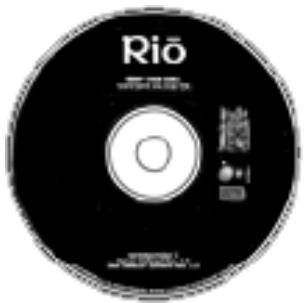 RIO NITRUS - Détection du pilote USB à l'aide du pilote de périphérique de windows - 3
