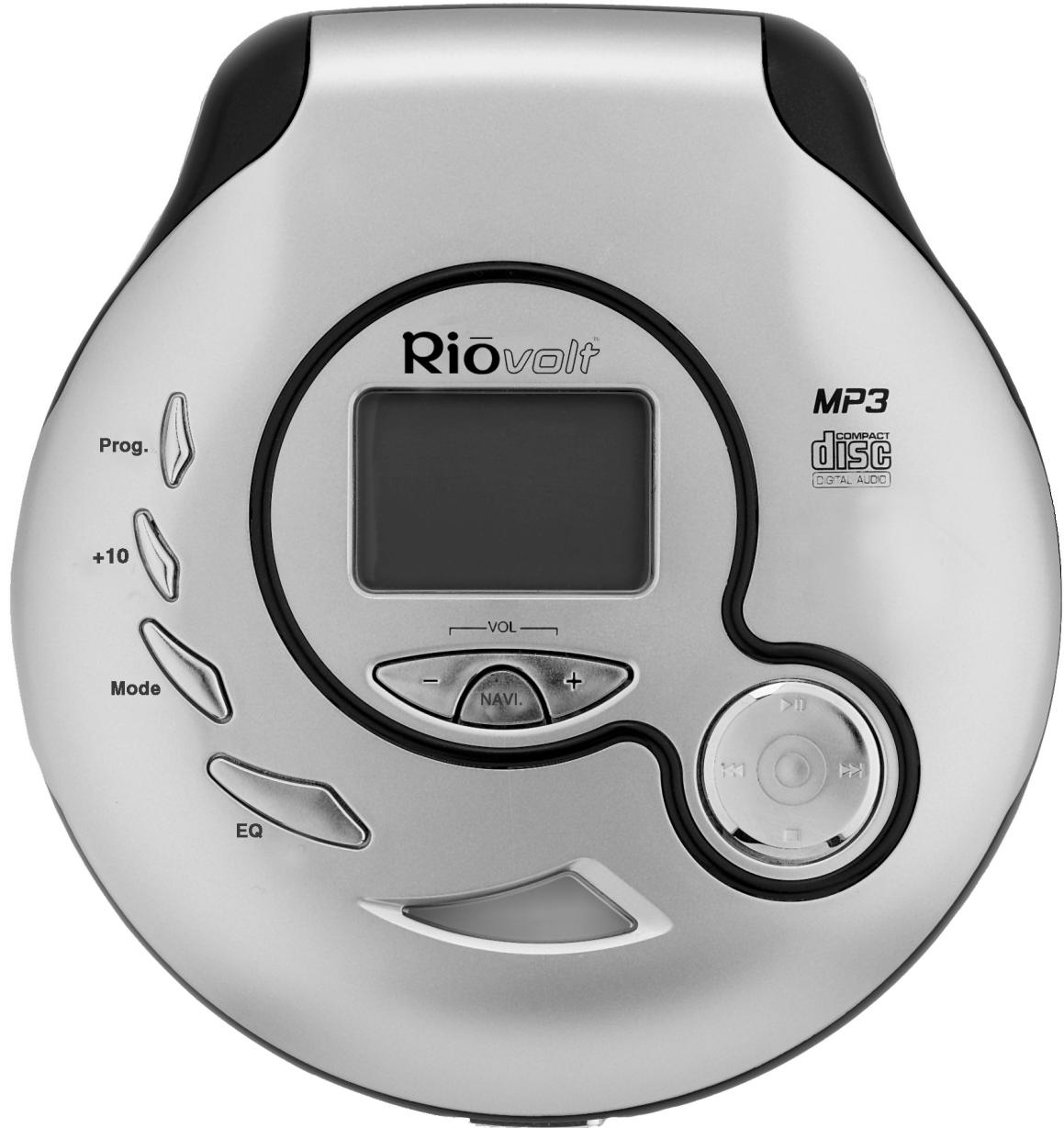 RIO VOLT SP100 - Copyright et marques déposées - 2