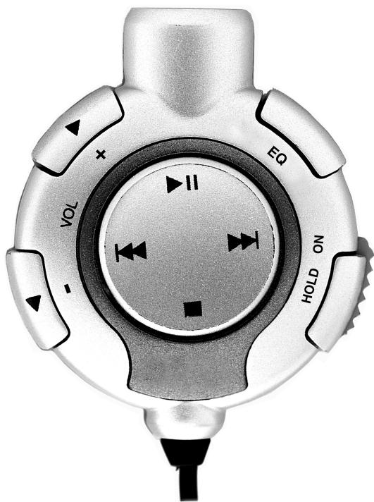 RIO VOLT SP100 - Télécommande du riolvolt - 1