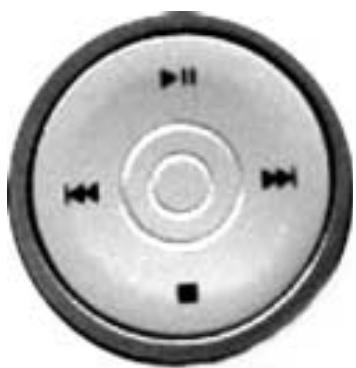 RIO VOLT SP100 - Fonctions de la touche multifonctions : - 1