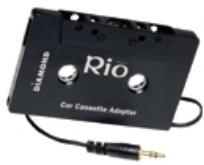 RIO 600 - Rio Travel Case - 1