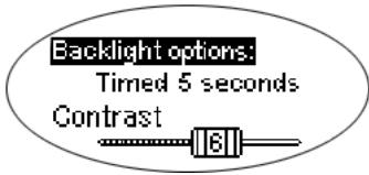 RIO 800 - Setting Preferences - 2