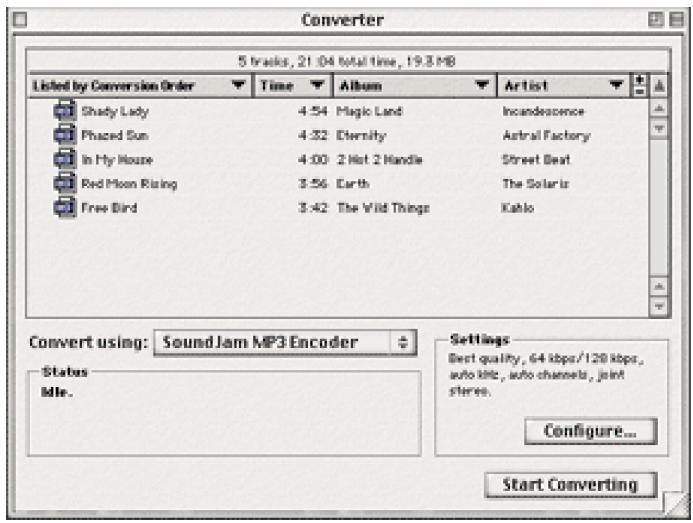 RIO 800 - Converter - 1