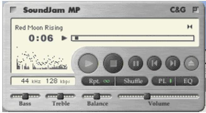 RIO 800 - Main Window - 1