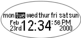 RIO 800 - Displaying About information - 2