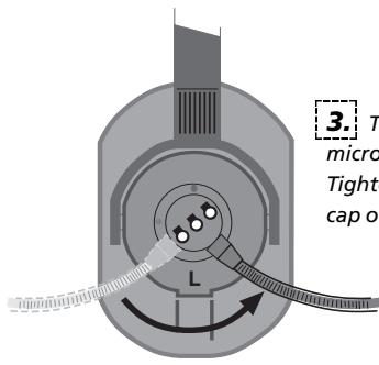 BEYERDYNAMIC DT 250 - Operation - 2