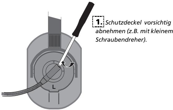 BEYERDYNAMIC DT 250 - Anschluss - 1