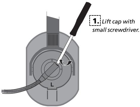 BEYERDYNAMIC DT 252 - Operation - 1
