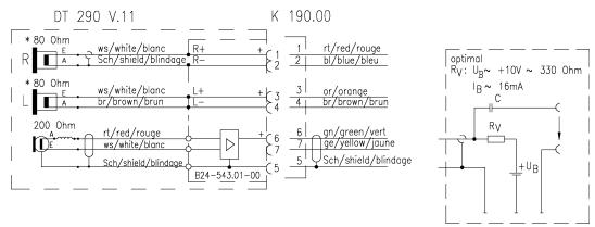 BEYERDYNAMIC DT 252 - Microphone - 1