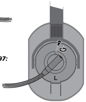 BEYERDYNAMIC DT 280 - V.11-Version of DT 287/297: - 1