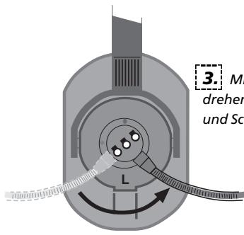 BEYERDYNAMIC DT 280 - Anschluss - 3