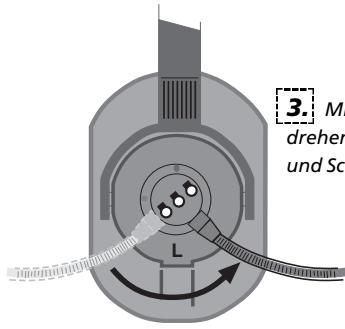BEYERDYNAMIC DT 287 - Anschluss - 3