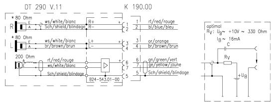 BEYERDYNAMIC DT 287 - Mikrofon - 2