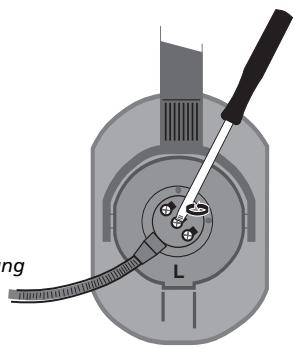 BEYERDYNAMIC DT 287 - Anschluss - 2