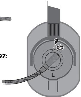 BEYERDYNAMIC DT 290 - V.11-Version of DT 287/297: - 1