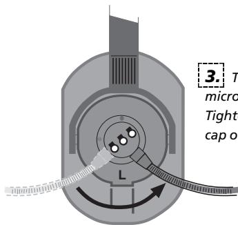 BEYERDYNAMIC DT 290 - Operation - 2