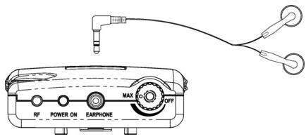 BEYERDYNAMIC IMS 900 - Note: - 1