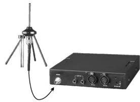 BEYERDYNAMIC IMS 900 - Abgesetzte Antennenmontage - 2