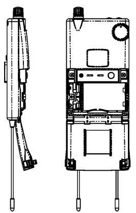 BEYERDYNAMIC IMS 900 - Batteriewechsel - 1
