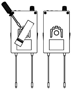 BEYERDYNAMIC IMS 900 - Belt Clip - 1