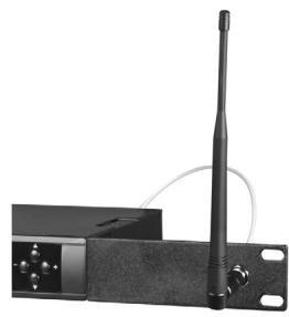 BEYERDYNAMIC IMS 900 - How to connect the Antenna on the Front - 3