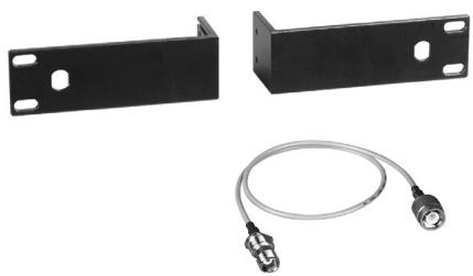 BEYERDYNAMIC IMS 900 - Antenne vorne montieren - 1