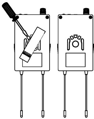 BEYERDYNAMIC IMS 900 - Clip de ceinture - 1