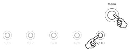 CAMBRIDGE TOPAZ SR10 - Resetting tuner presets - 1